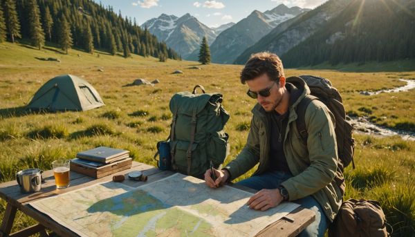 Comment choisir sa destination de vacances en tente ?