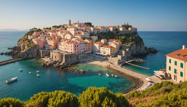 Comment élire le meilleur village de vacances ?