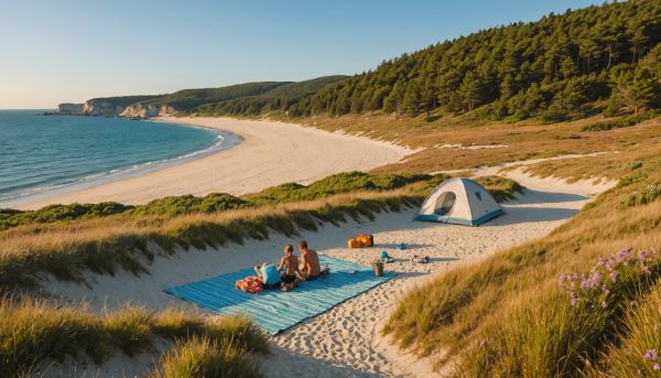 Où trouver le meilleur camping naturiste atlantique ?