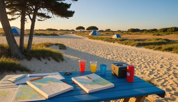 Réserver son camping en Vendée à l’avance pour des vacances réussies