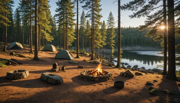 Trouvez un camping le plus proche de chez vous