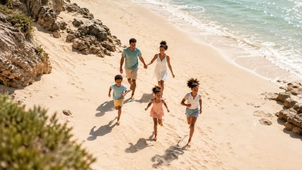 Vivez des vacances en famille mémorables dans les campings en Vendée