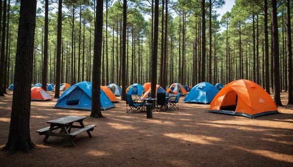 Critère de selection pour un camping pas cher à arcachon : guide pratique