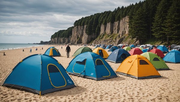 Camping saint malo pas cher : profitez des meilleures offres !