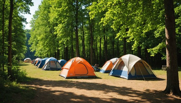 Camping dordogne pas cher : découvrez les meilleures options accessibles