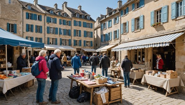A la recherche de matériel de camping abordable en France