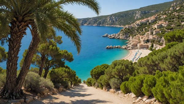 Vacances entre nature et méditerranée dans l'hérault