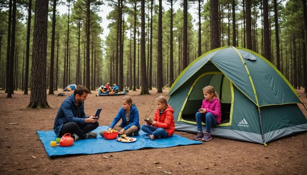 Activités familiales incontournables à labenne lors de votre camping au lou pignada