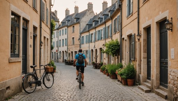 Sejour petit budget : decouvrir le pays de la loire autrement