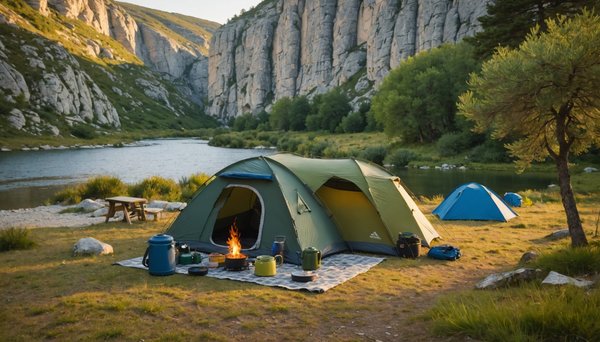 Explorer la Lozère à moindre coût depuis votre camping