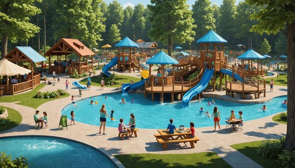 3 astuces imbattables pour obtenir le prix le plus bas dans un camping avec parc aquatique