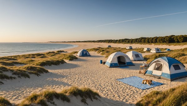 Découvrez La Rochelle et Le Beaulieu Camping Services