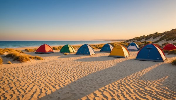 Quel est le meilleur moment pour avoir le meilleur tarif pour camper à Vias Plage ?