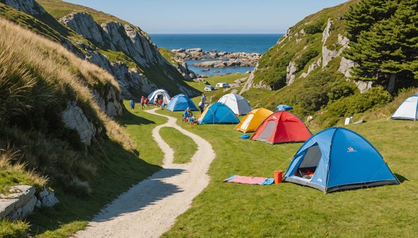 Profitez de l'été dans le Finistère Sud avec des offres spéciales sur les campings