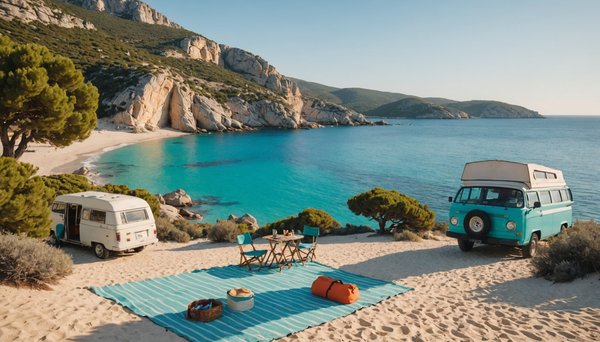 Pourquoi il est essentiel de profiter d'une promotion pour des vacances de rêve dans un camping corse en bord de mer ?