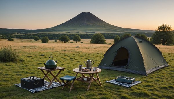 Profitez d'un séjour camping abordable en Auvergne grâce à ces astuces