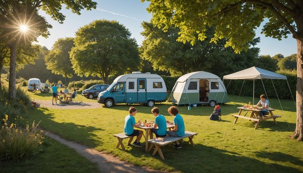 Profitez des promotions exceptionnelles dans un camping à Concarneau en Bretagne !