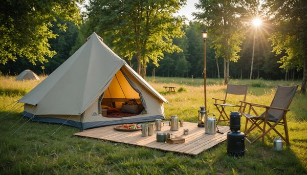 Comment profiter d'une promotion avantageuse pour partir en vacances dans un camping écologique Centre Val de Loire ?