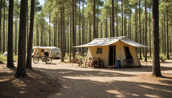 Pourquoi les campings pas chers des Landes ne font-ils pas de promotion en été ?