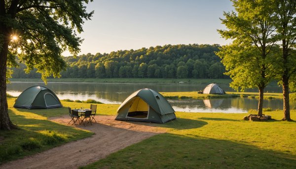Les meilleures offres de camping pas cher en Dordogne : réservez dès maintenant au Camping Bleufond