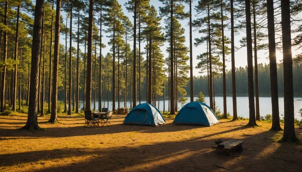 Les 3 meilleures astuces pour trouver un camping pas cher à Biscarrosse