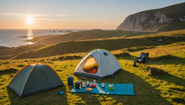 Quand faut-il prévoir de s'équiper à bas prix pour un séjour dans un camping Finistère Sud ?