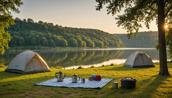 Comment économiser sur ses vacances en camping à Périgueux