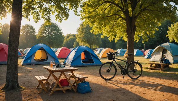 Comment trouver des promotions pour les campings en France ?