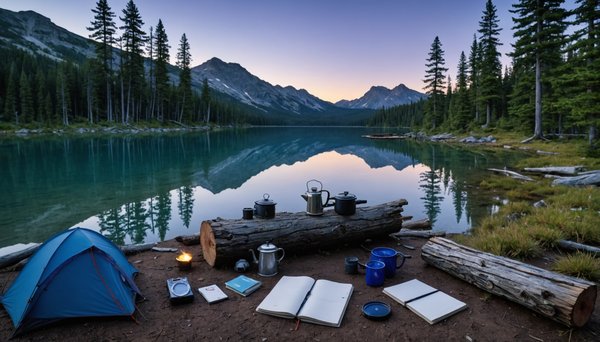 Une Escapade au Camping Azur: Votre Guide Complet
