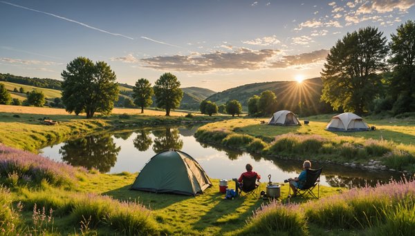 Découvrez l'Aveyron autrement : des vacances inoubliables en camping