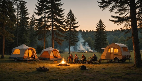 Camping Périgord Noir : Vivez des Vacances Inoubliables en Dordogne