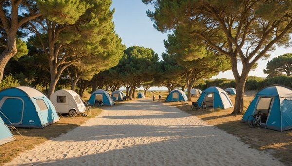Comment trouver un camping sur l'Ile de Ré avec des promotions et pas cher ?