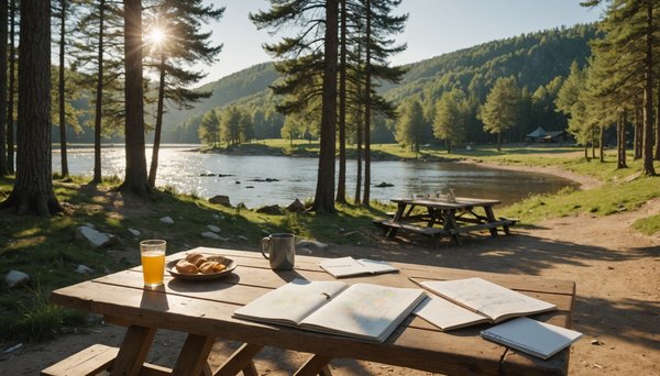Comment comparer les avis et les prix des locations de camping dans l'Ain ?