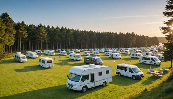 Quelles sont les promotions sur les campings du Morbihan sélectionnés par Bing ?