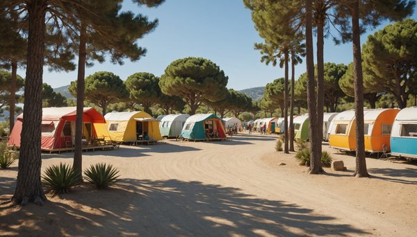 Quels sont les bons plans pour profiter d'une promotion sur un camping à Argelès sur Mer ?
