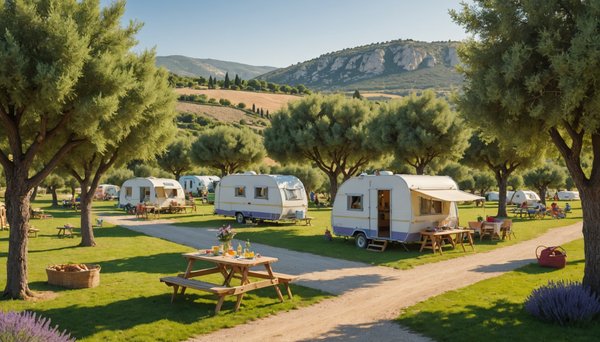 Quelle est la sélection de Campasun, campings du sud de la France, pour profiter des promotions de camping ?