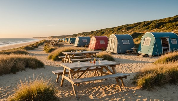 Quels sont les meilleurs bons plans pour un camping en Vendée ?