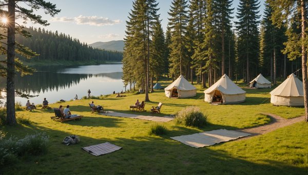 Comment profiter des promotions sur les campings naturistes pas chers ?