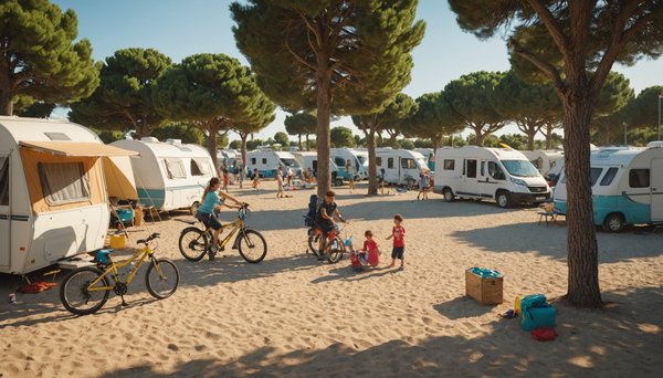 Quels sont les meilleures moments pour profiter d'une promo de camping au Cap d'Agde ?