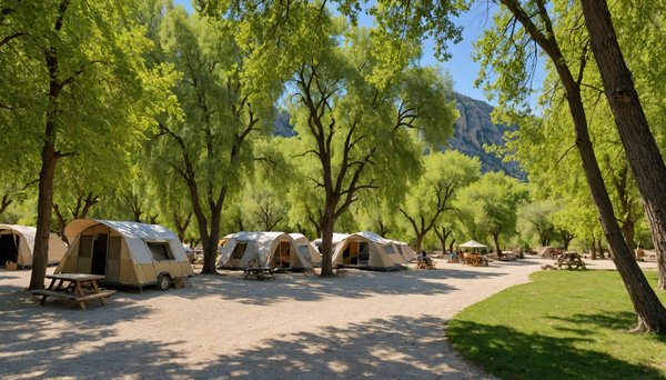 Quelles sont les meilleures destinations pour un camping à proximité de Moustier Sainte Marie ?