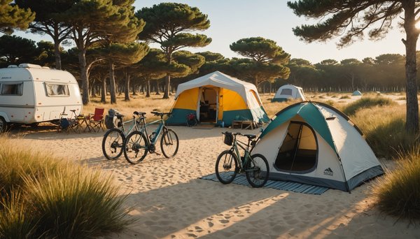 Comment profiter des promotions pour un camping pas cher à l'Ile de Ré ?