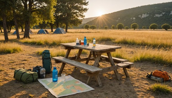 Comment dénicher les meilleures promotions de camping dans le Gard ?