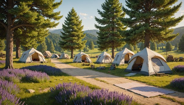 Profitez des avantages des offres de dernière minute pour les vacances en camping en France