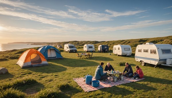 Quelles sont les promotions pour réserver un camping pas cher près de La Rochelle ?