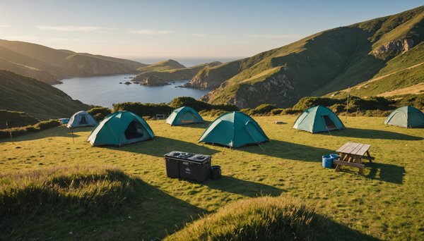 Tous les moyens de réduire ses frais vacances dans un camping pas cher du Pays basque