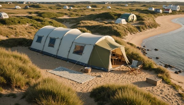 Top 3 des meilleurs bons plans pour réserver pas cher dans un camping en Vendée