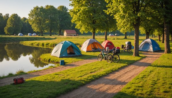 Quelle est la sélection de campings en promotion pour partir pas cher à Albi ?