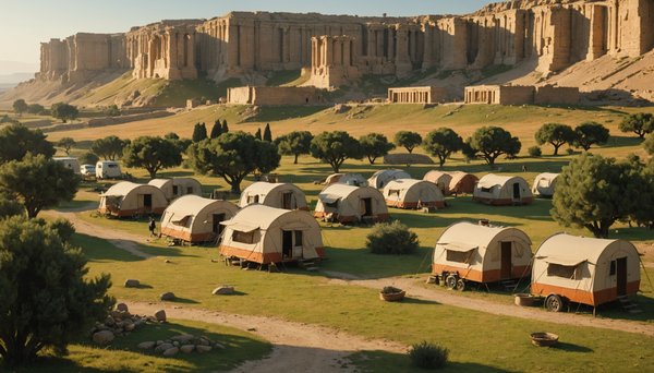Quelle est la sélection des meilleurs campings avec promotion à la Palmyre ?