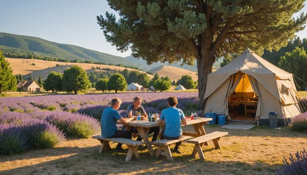 Comment dénicher des bons plans et promotions pour un séjour en camping dans la Drome ?