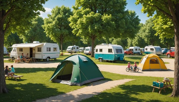 Comment profiter des promotions pour réserver un camping pas cher à Brive la Gaillarde ?